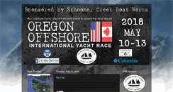 Desktop Screenshot of oregonoffshore.org